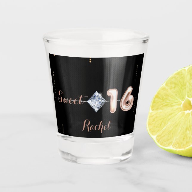 Dulce vaso de efecto (Anverso)