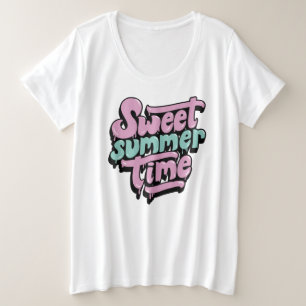Dulce Verano Retro Tiempo