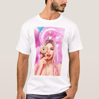 Dulce y Diversión: Feliz Camiseta de Oro