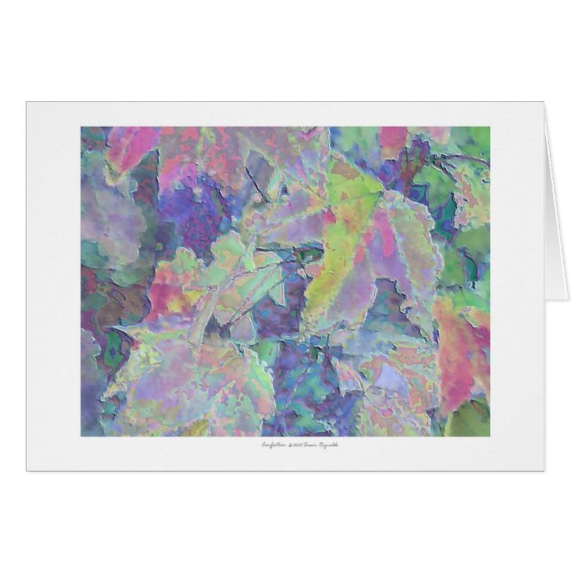 Dulces (Anverso (Horizontal))