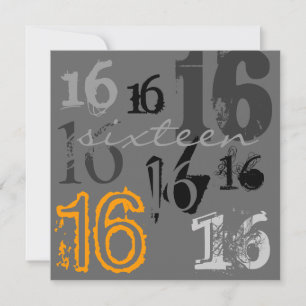 Dulces 16 invitaciones a fiestas de cumpleaños