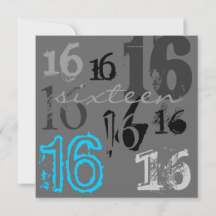 Dulces 16 invitaciones a fiestas de cumpleaños
