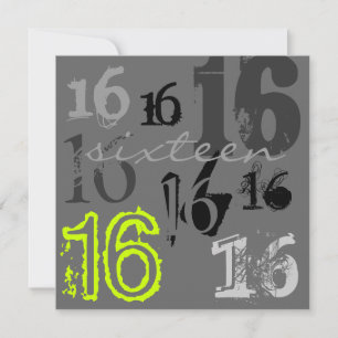 Dulces 16 invitaciones a fiestas de cumpleaños