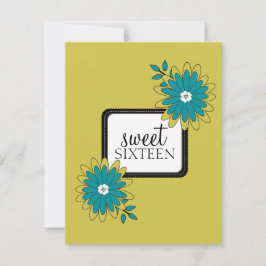 Dulces 16 invitaciones a fiestas de cumpleaños {Mo