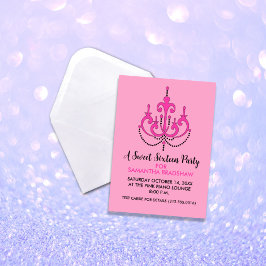 Dulces 16 invitaciones a fiestas de cumpleaños (ro