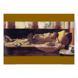 Dulces de hacer nada (Dolce far Niente)