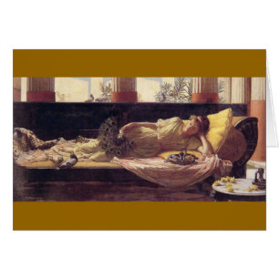 Dulces de hacer nada (Dolce far Niente)