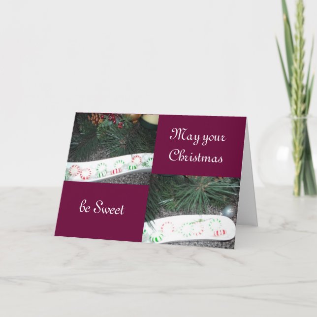 Dulces de Navidad (Anverso)