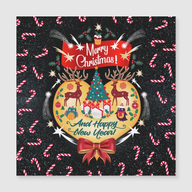 Dulces de Navidad (Anverso)