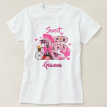 Dulces dieciséis Camisetas de cumpleaños de París