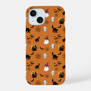Dulces Fantasmas Gatos Murciélagos Halloween