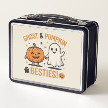 Dulces Fantasmas y Mejores Amigas Calabazas - Amig