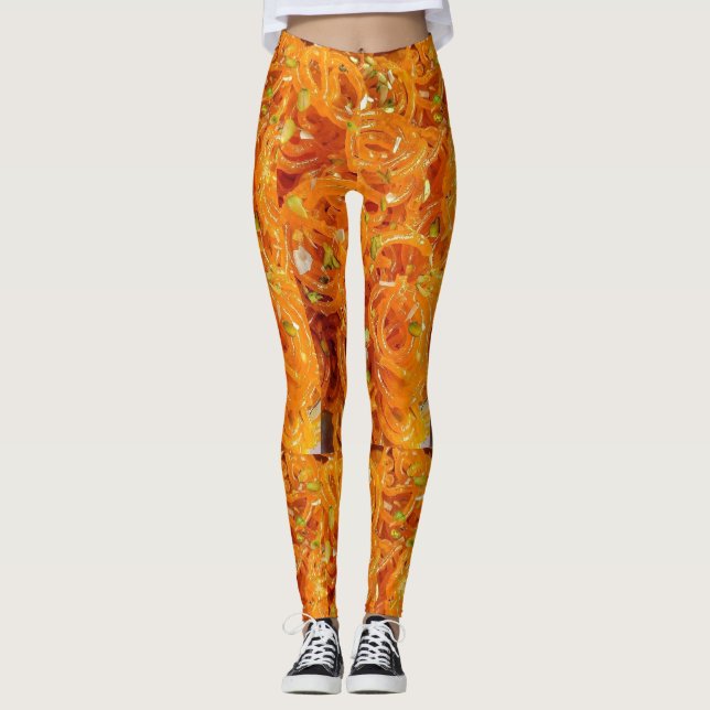 Dulces leggings (Anverso)