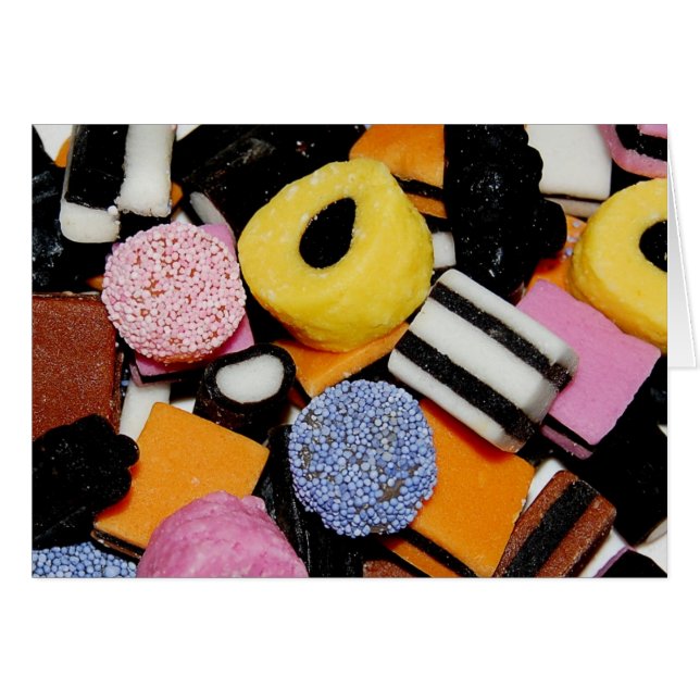 Dulces para mi dulce 3 (Anverso (Horizontal))