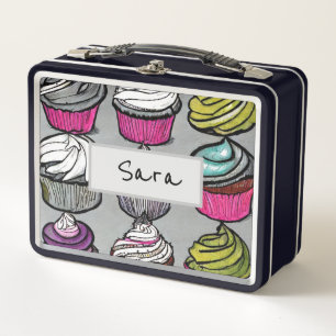 Dulces personalizados N' Retas Torta Almuerzo Meta