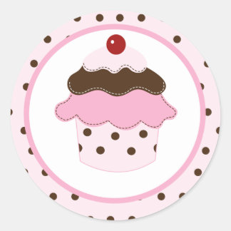 Dulces Sellos para sobres de pastel de lilo / Topp