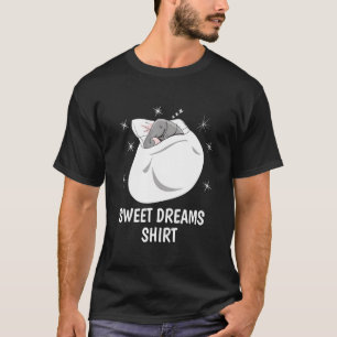 Dulces sueños durmiendo Pj Pajama Top Nap Elep
