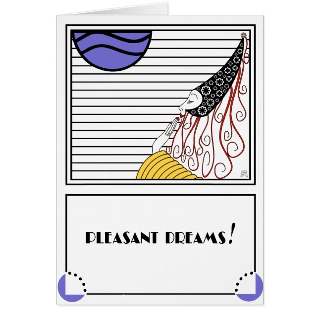 Dulces Sueños (Personalizado) (Frente)