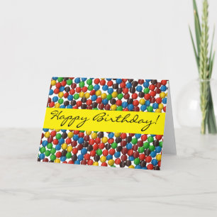 Dulces sueños - Tarjeta de cumpleaños
