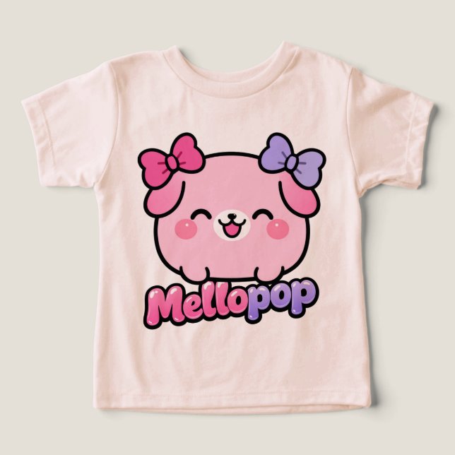 Dulces y Esponjosos Objetos Kawaii para Chicas (Diseño delantero )