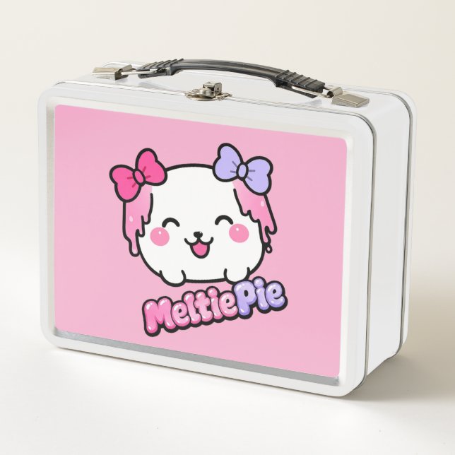 Dulces y Esponjosos Objetos Kawaii para Niñas (Anverso)