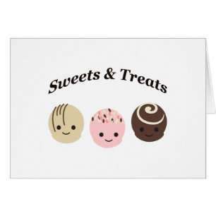 ¡Dulces y Tratamientos! Chocolates