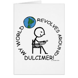 Dulcimer - El mundo gira