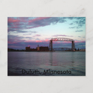 Duluth,MN postal