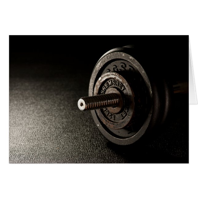Dumbbell (Anverso (Horizontal))