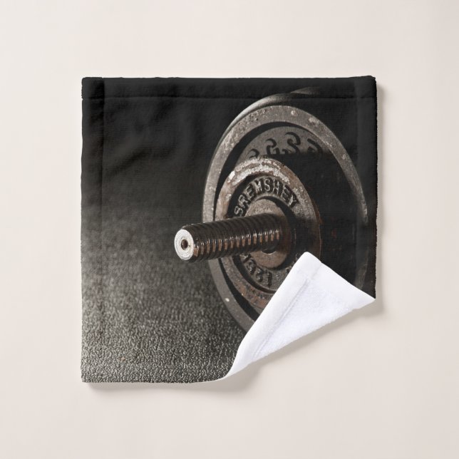 Dumbbell (Toallita)