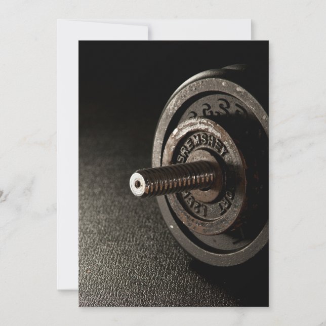 Dumbbell (Anverso)