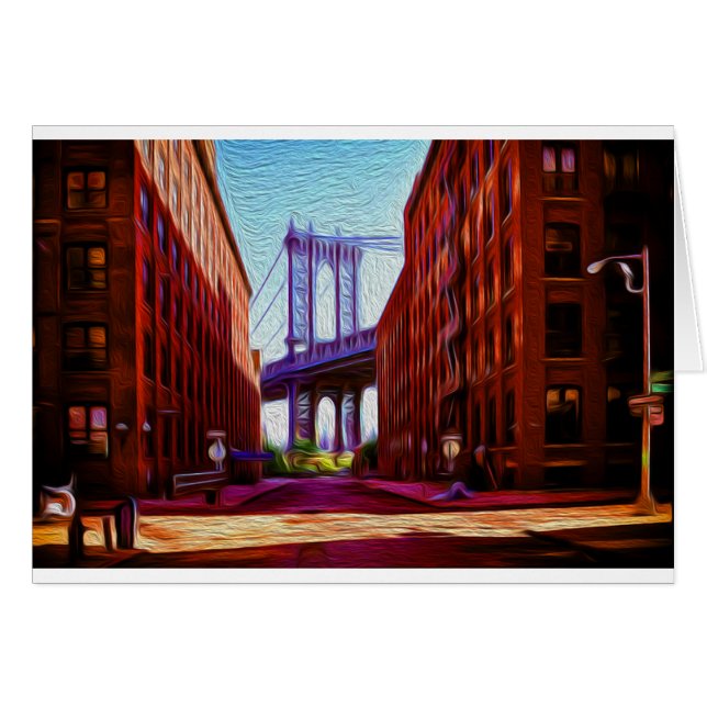 DUMBO (Anverso (Horizontal))