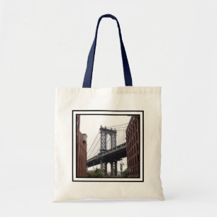DUMBO, Brooklyn #1 Bolsa de Tote
