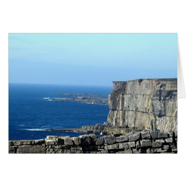 Dun Aengus (Anverso (Horizontal))