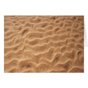 duna de arena fosilizada