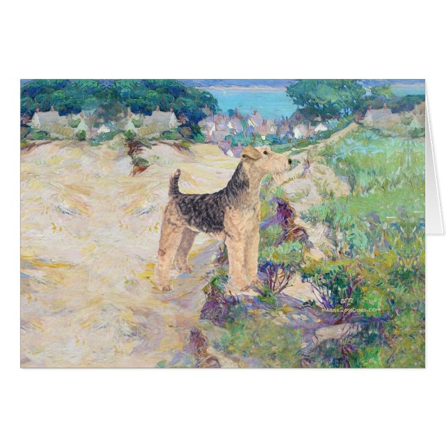 Dunas de arena (Anverso (Horizontal))