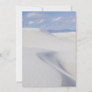Dunas de arena del desierto