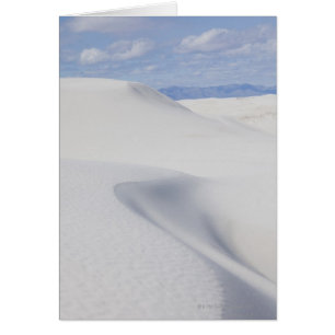 Dunas de arena del desierto