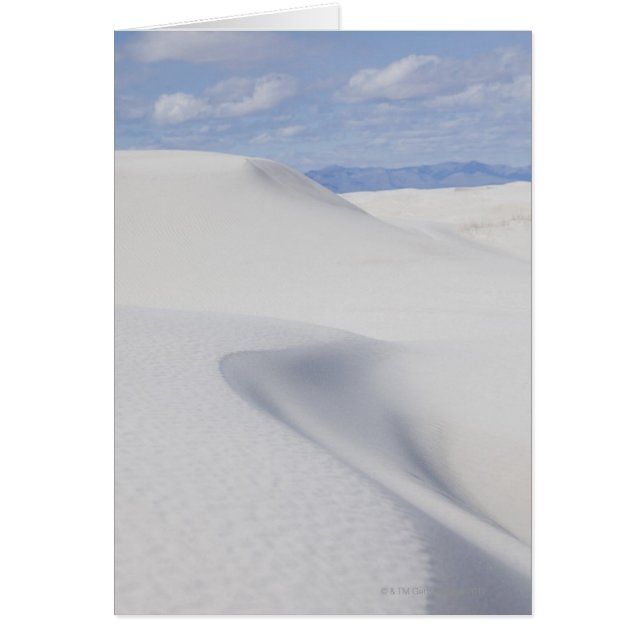 Dunas de arena del desierto (Frente)