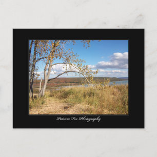 Dunas de arena para oso durmiente 1 - postal