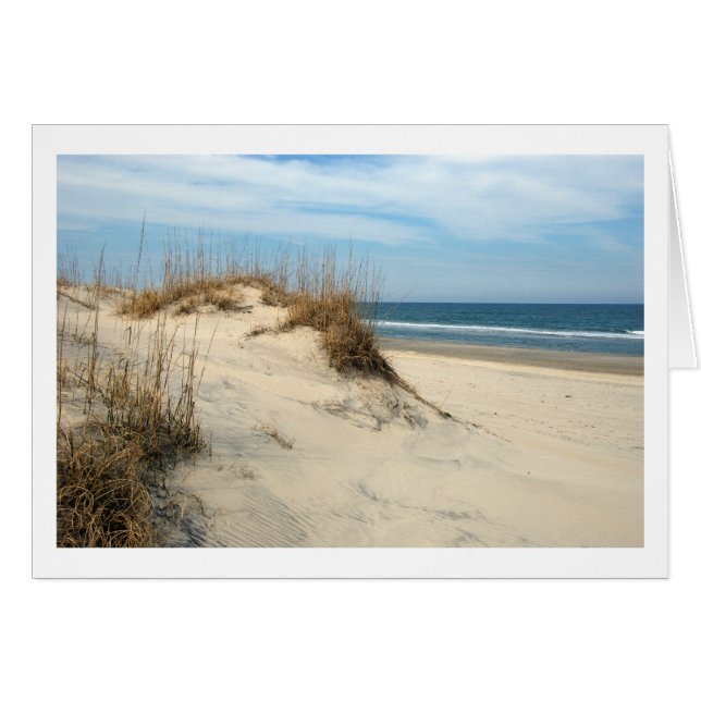 Dunas de Outer Banks (Anverso (Horizontal))