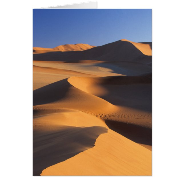 Dunas del desierto, Sossusvlei, Namib-Naukluft (Frente)