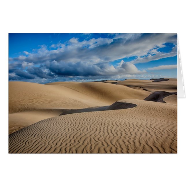 Dunas Infinitas (Anverso (Horizontal))