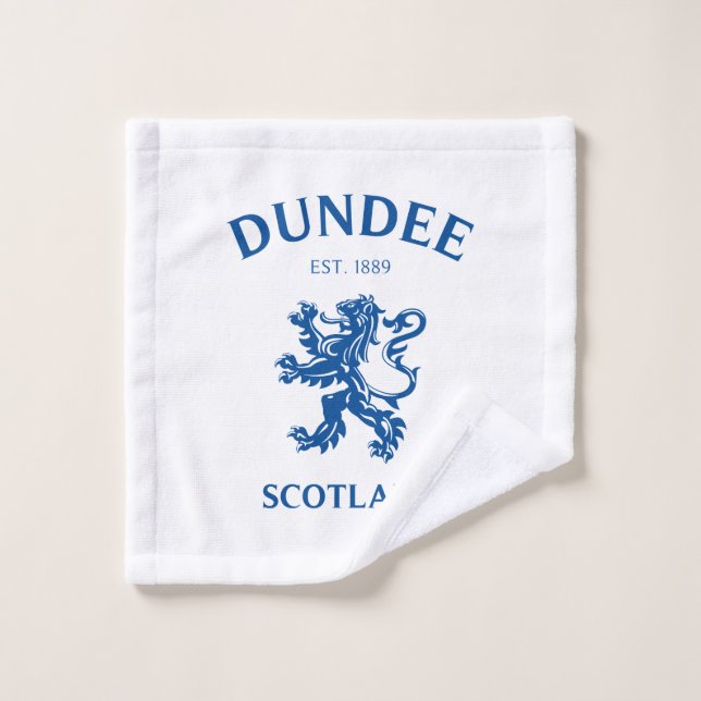 DUNDEE Scotland (Toallita)
