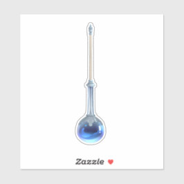 Dune 2 Elegante Pegatina Decoración agua plateada 