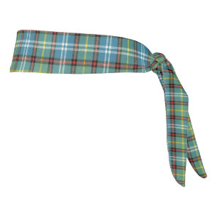 Dunedin New Zealand Tartan Plaid