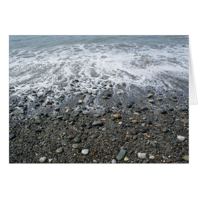 Dungeness Rocks (Anverso (Horizontal))