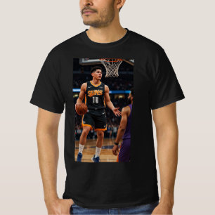 Dunk Elite: La camiseta del hincha del baloncesto