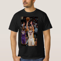 Dunk Elite: La camiseta del hincha del baloncesto