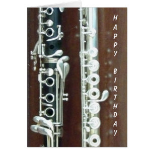 Dúo del Clarinet y de la flauta